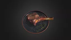 Steak Dish