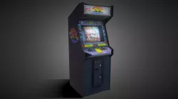 Street Fighter 2 Champion Edition Arcade Machine