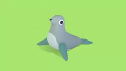 Sue the Seal - Quirky Series
