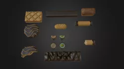 Sweets Set