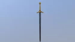 Sword Game Asset