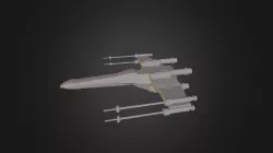 T - 65 X Wing