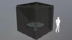 Table Video Mapping