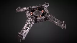 Tachyon Enhancer Prototype Version 1