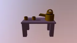 Tea Set (3)