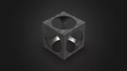 Test Cube