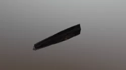 Test scan: Hinding dagger 1