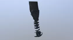 Test scan: Hinding dagger 6