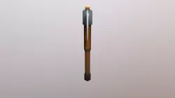 Texture Painting An Axe Exercise 01