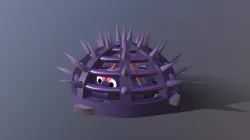 The Angrier Urchin