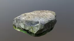 The Gravlegaard Dolmen - capstone 19 tons