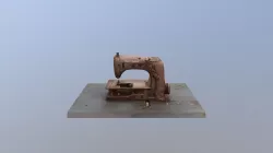 The Patch Works - Sewing Machine