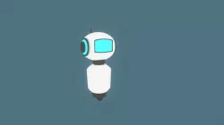 Tiny Robot