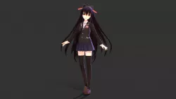 Tohka Yatogami