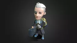 Tower of Saviors – Darwin 5*
