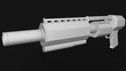Turok 2 Shredder