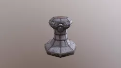 Turret Texture Test - NiehausJ
