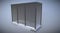Type 1071 Privacy Screen