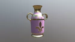 Vase Game Asset 2