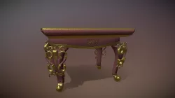 Victorian Table