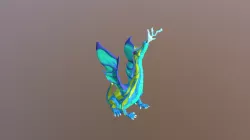 Water Dragon