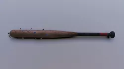(WEAPONRY) Nail Bat
