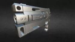 Wingman Revolver