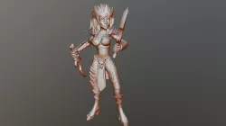 Witch Elf