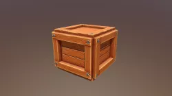 Wod Crate Low