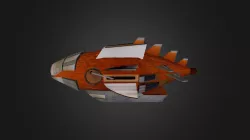 Zeppelin- Ship