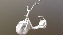 [1660] E-Scooter ReUp