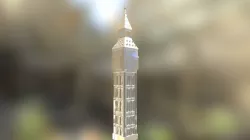 3d Big Ben