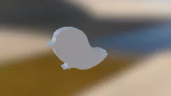 3D Birdie Babe