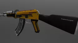 AK 47 Fuel Injector