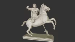 Alejandro Magno V - 255 Alexander the Great