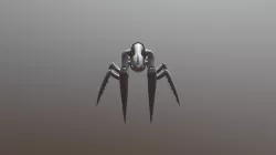 Alien Model Test 2