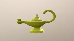 Arabian Lamp