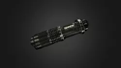 Artec-Spider flashlight