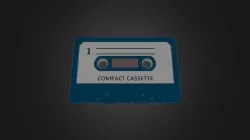 Audio Casette