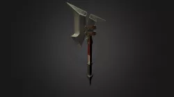 Axe Number 3
