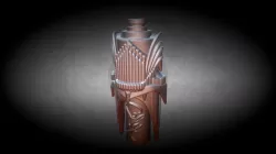 Barad Dur Drip Tip