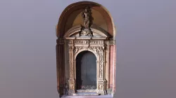 Big heavy door