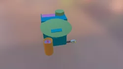 blending ice cube soda maker