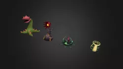 Bloodthorns