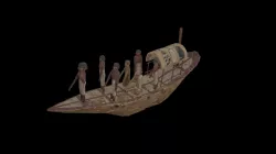 Boat Model