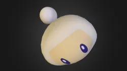 Bomb Plush