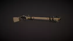 Bone gun