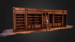 Book Shelf