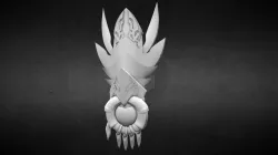 Boosted Gear from Highscool DxD