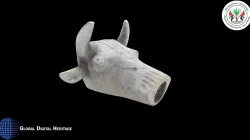 Bull Bowl Spout, Mleiha, Sharjah